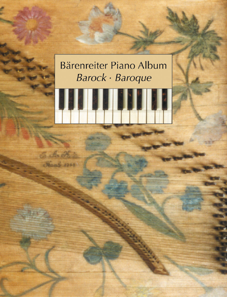 Barenreiter Piano Album - Baroque