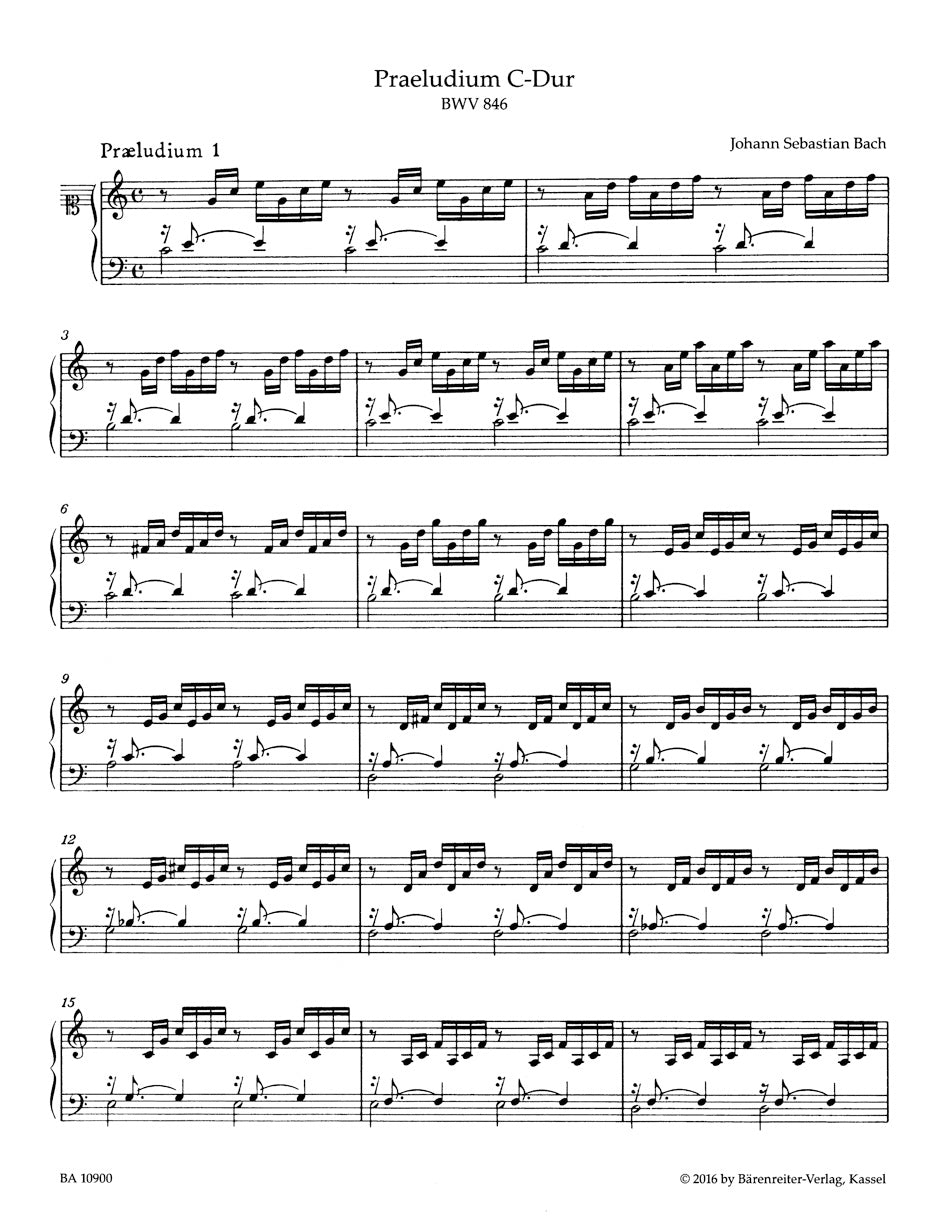 Barenreiter Piano Kaleidoscope