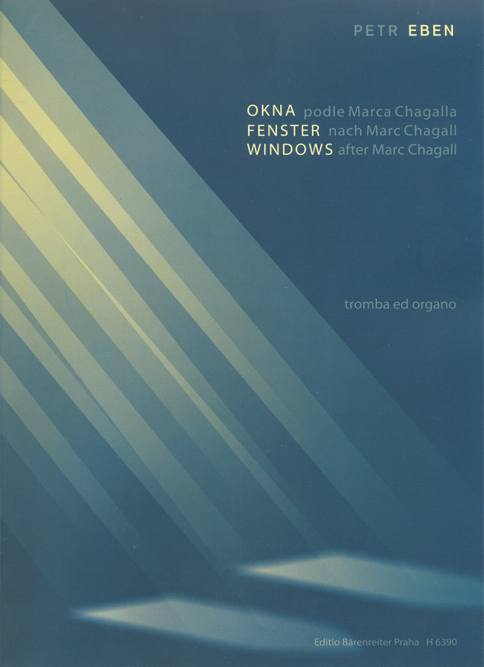 Eben: Windows (Fenster) for Trumpet & Organ