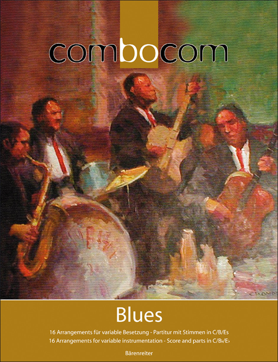 Blues - Combocom Flex Ensemble