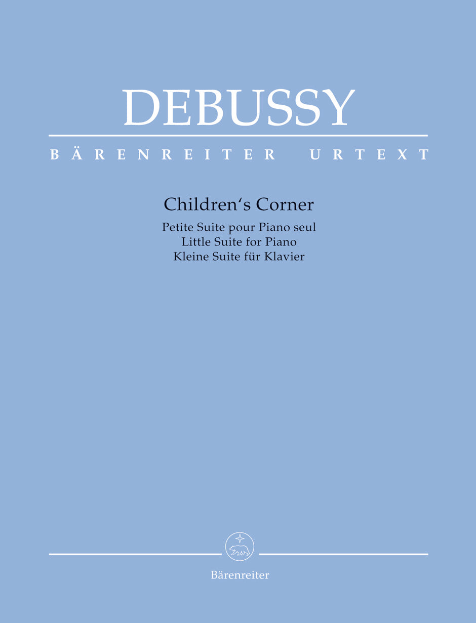 Debussy: Children's Corner - Little Suite for Solo Piano