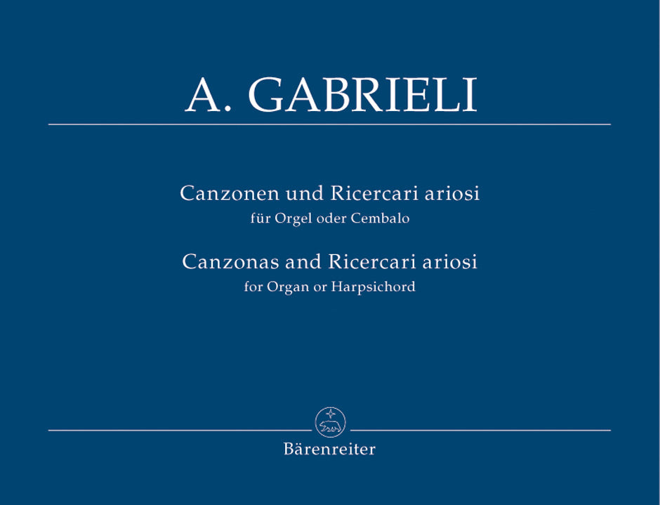 Gabrieli: Organ & Keyboard Works - Book 4