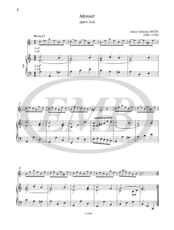 Violin Music for Beginners, Book 2