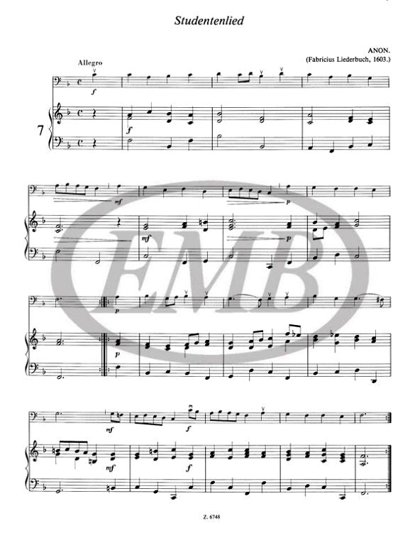 Violoncello Music for Beginners, Book 2