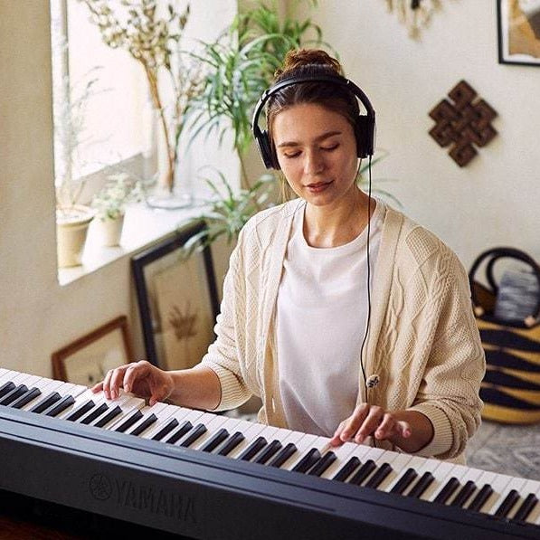 Yamaha P-45 Digital Piano with Weighted Keys