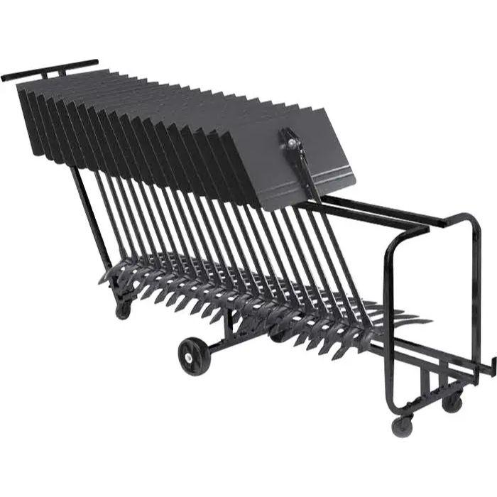 Manhasset Symphony Music Stand & Storage Cart Pack