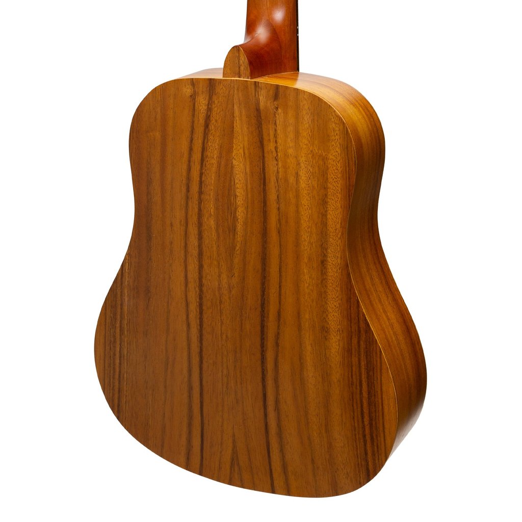 Martinez Acoustic Babe Traveller Guitar (Koa)