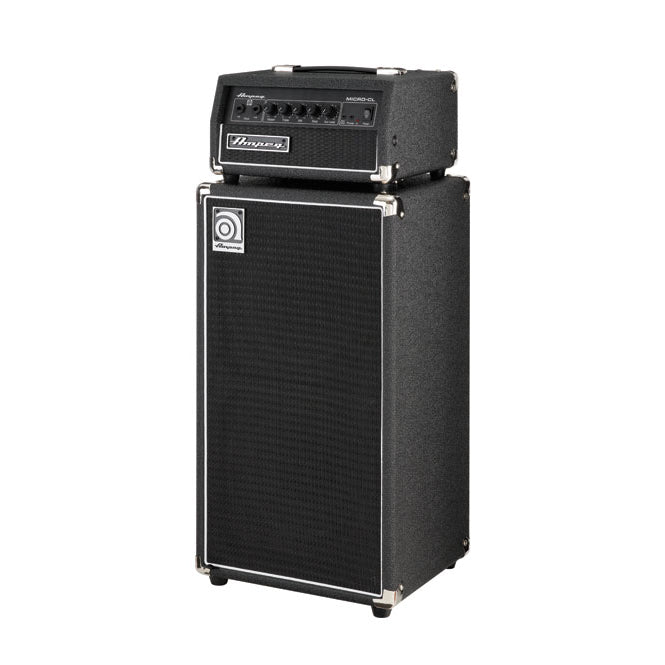 Ampeg Micro-CL Bass Amp Stack