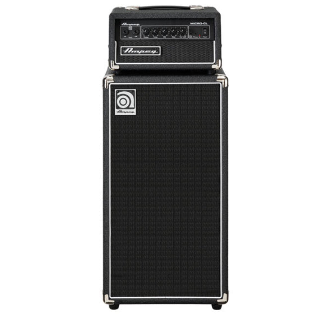 Ampeg Micro-CL Bass Amp Stack