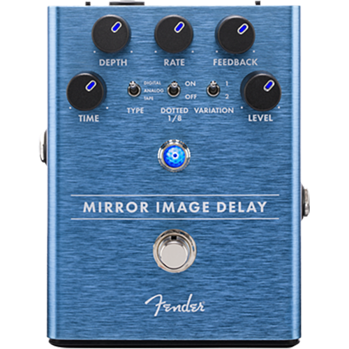 Fender Mirror Image Delay Pedal