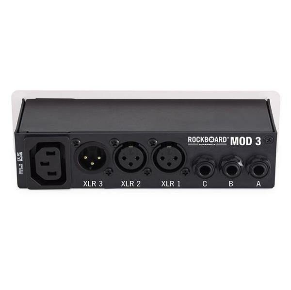 Rockboard MOD 3 All-in-one Patch Bay
