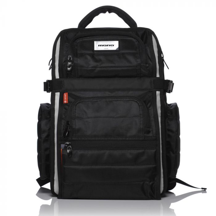 MONO Classic FlyBy Backpack, Black