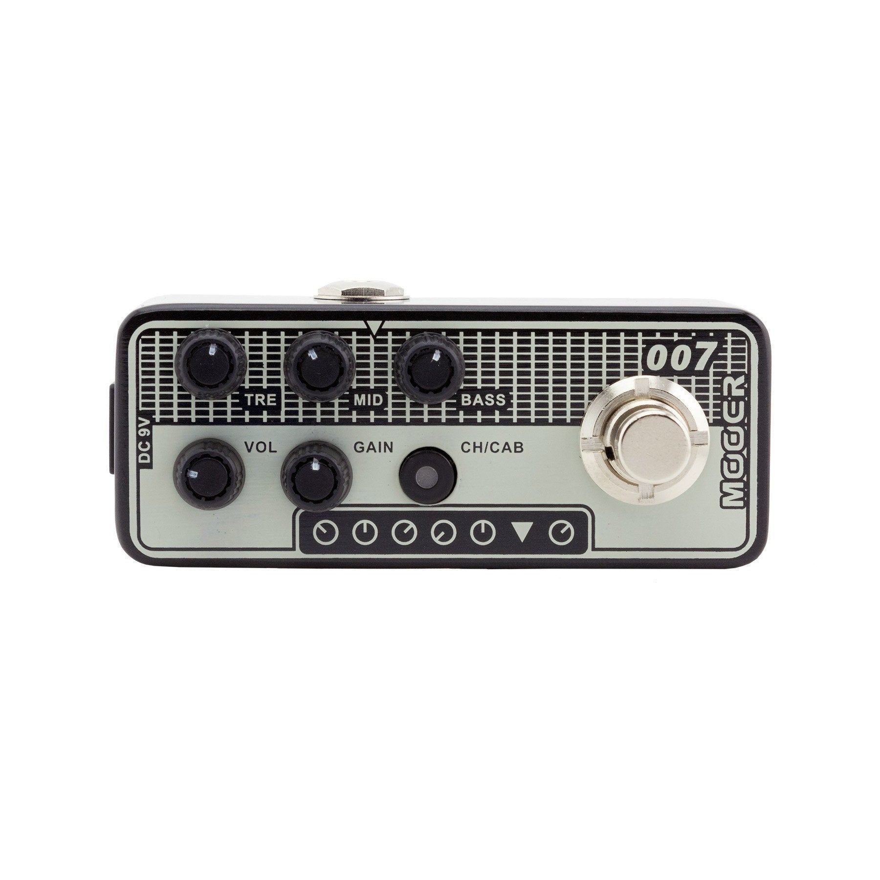 mooer preamp pedal Mooer '007