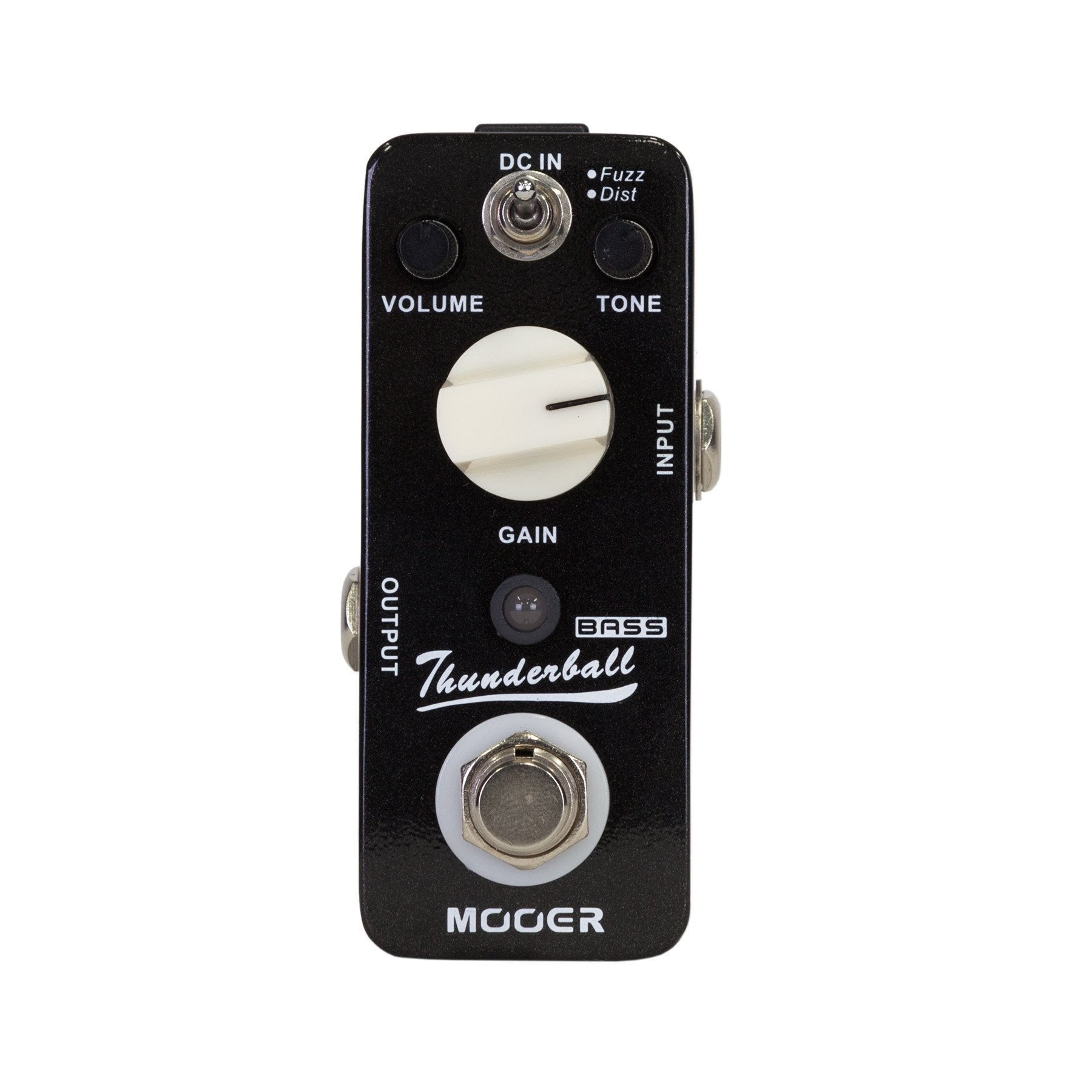 Mooer Thunderball Bass Fuzz Pedal