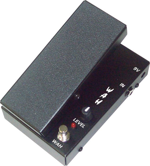 Morley Mini Wah