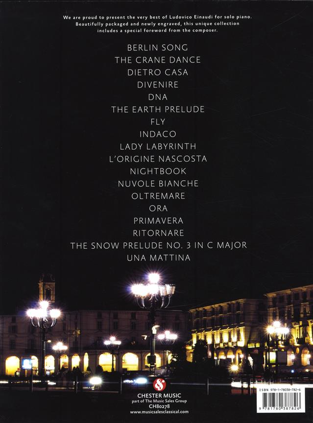 Einaudi: Solo Piano (Slipcase Edition)