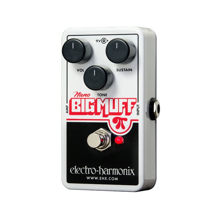 EHX Nano Big Muff PI