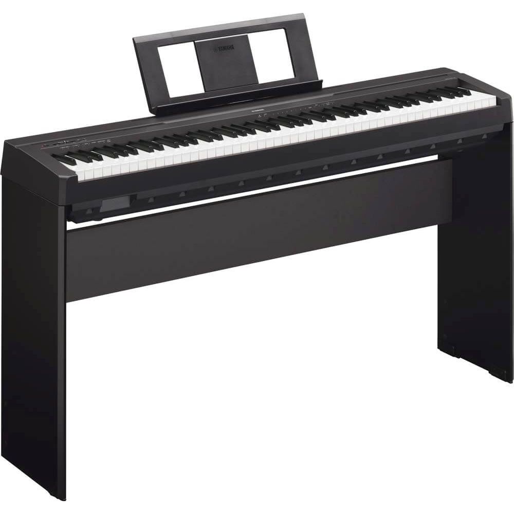 Yamaha P-45 Digital Piano with Weighted Keys inc. Headphones