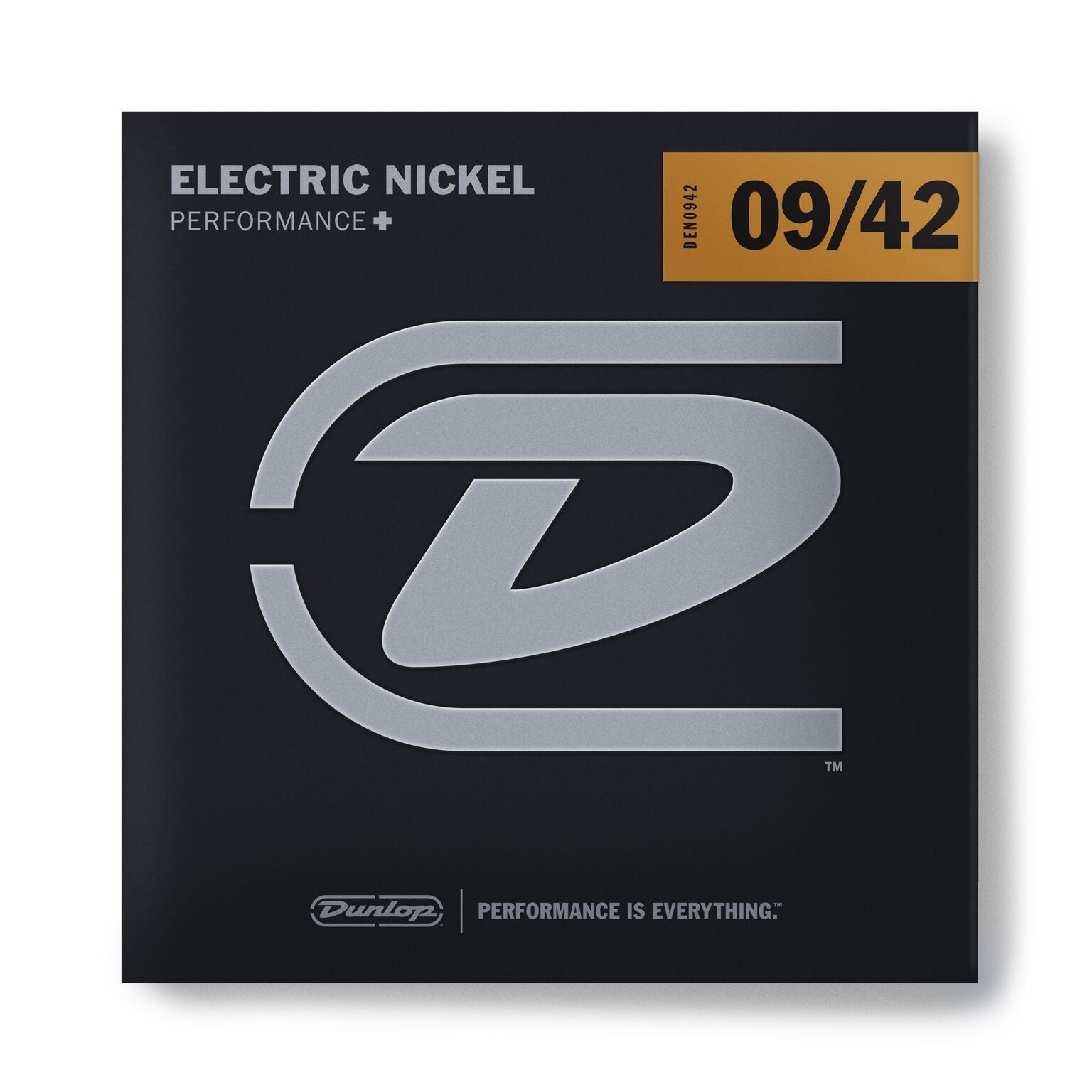 Dunlop Nickel Wound Electric Guitar Strings