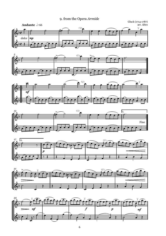 99 Solos and Studies for Flute