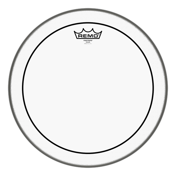 Remo Pinstripe Clear Drum Head