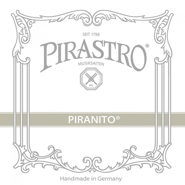 Pirastro Piranito Strings for Viola