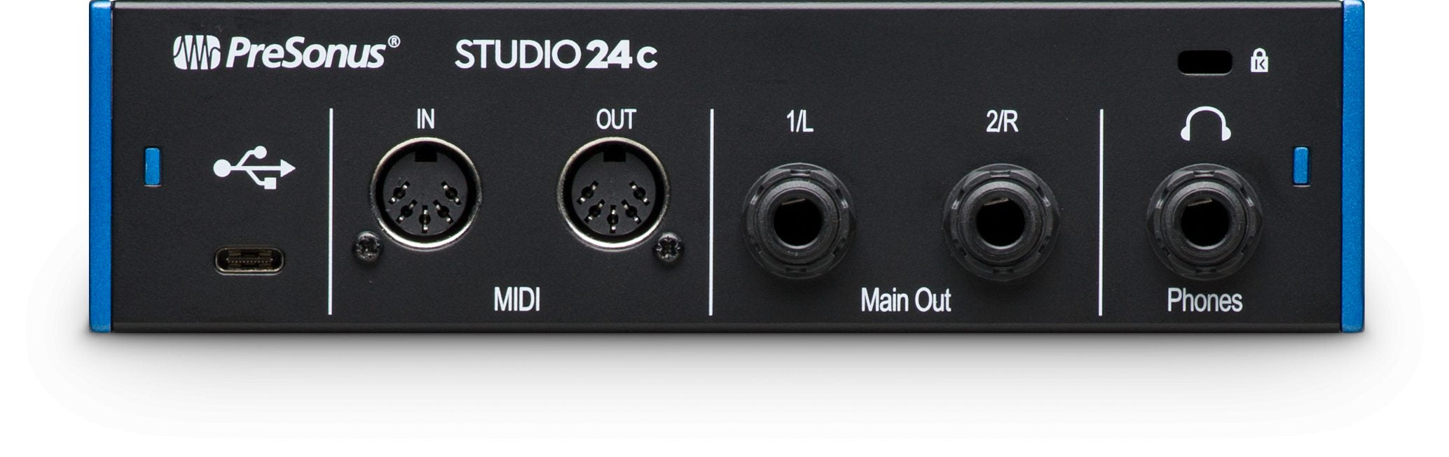 PreSonus Studio 24c Audio Interface
