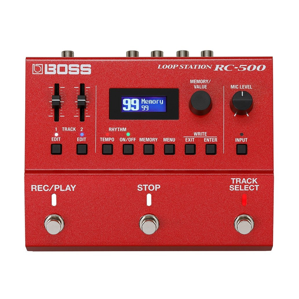 BOSS RC-500 Loop Station