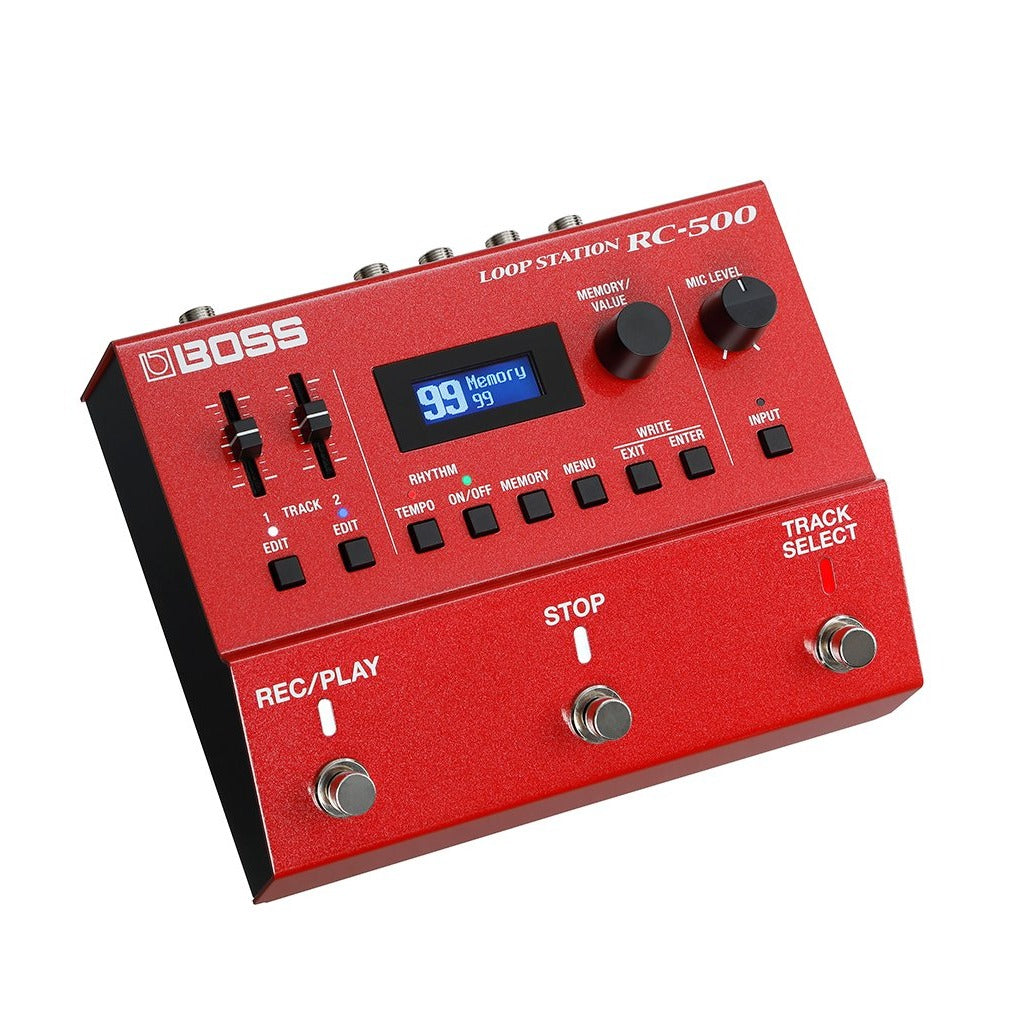 BOSS RC-500 Loop Station