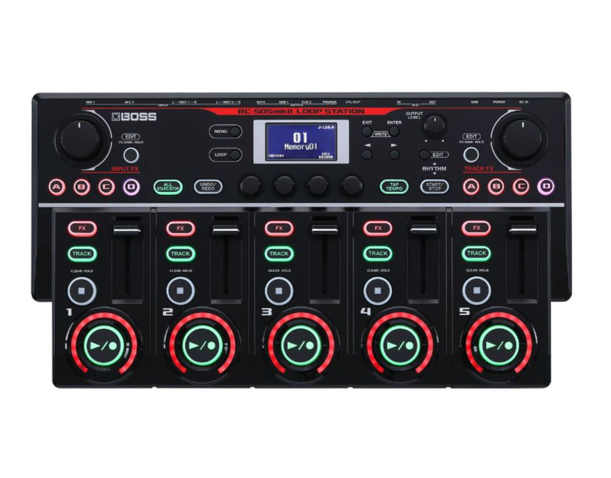 BOSS RC-505MKII Loop Station