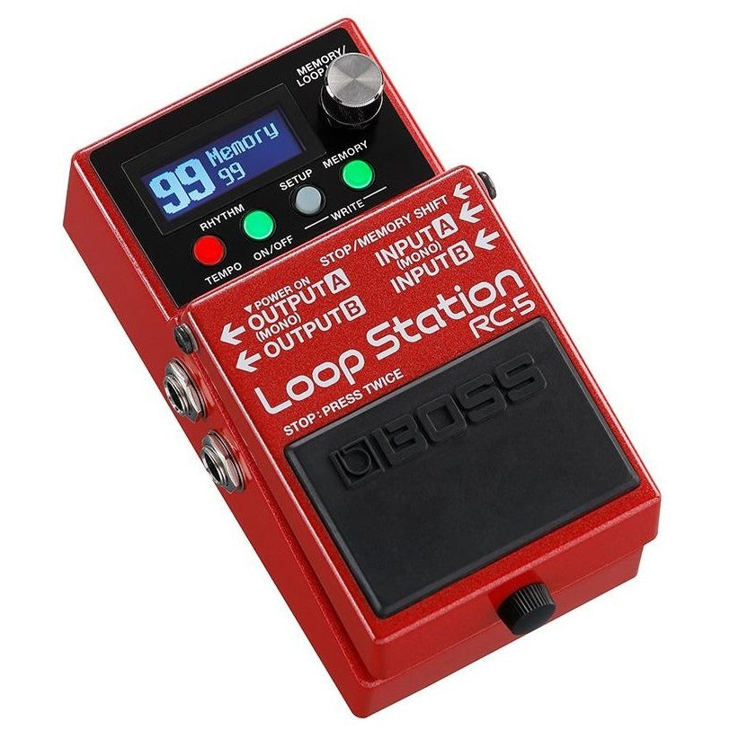 BOSS RC-5 Loop Station