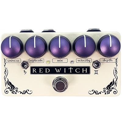 Red Witch Binary Star Delay & Modulation