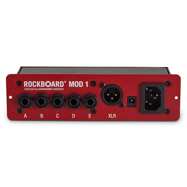 Rockboard MOD 1 All-in-one Patch Bay