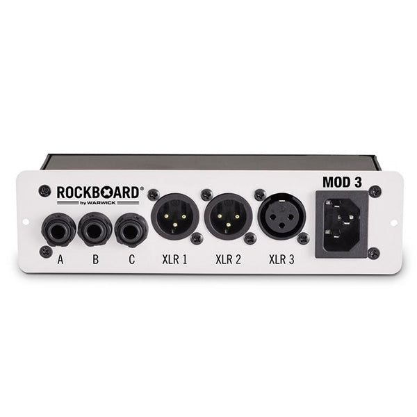 Rockboard MOD 3 All-in-one Patch Bay
