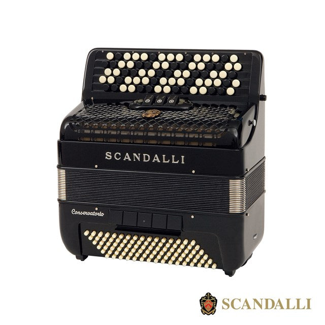 Scandalli Conservatory C242 96 Bass