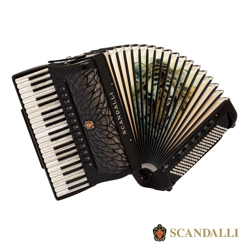 Scandalli Special Custom Bellows