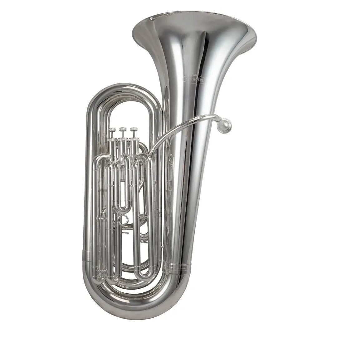 Schagerl SLBB800S 3 Valve 3/4 Size Bb Tuba