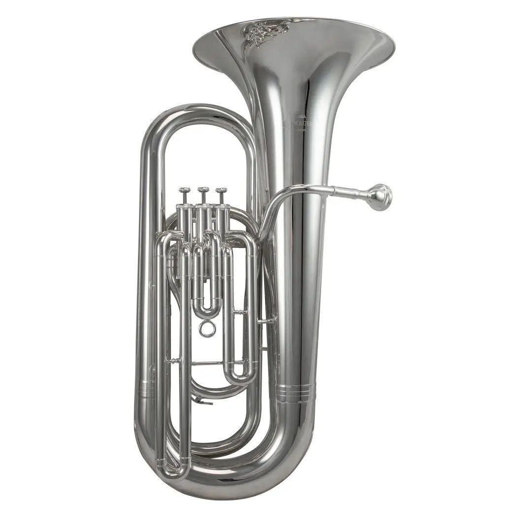 Schagerl SLEB800S 3 Valve 3/4 Size Eb Tuba