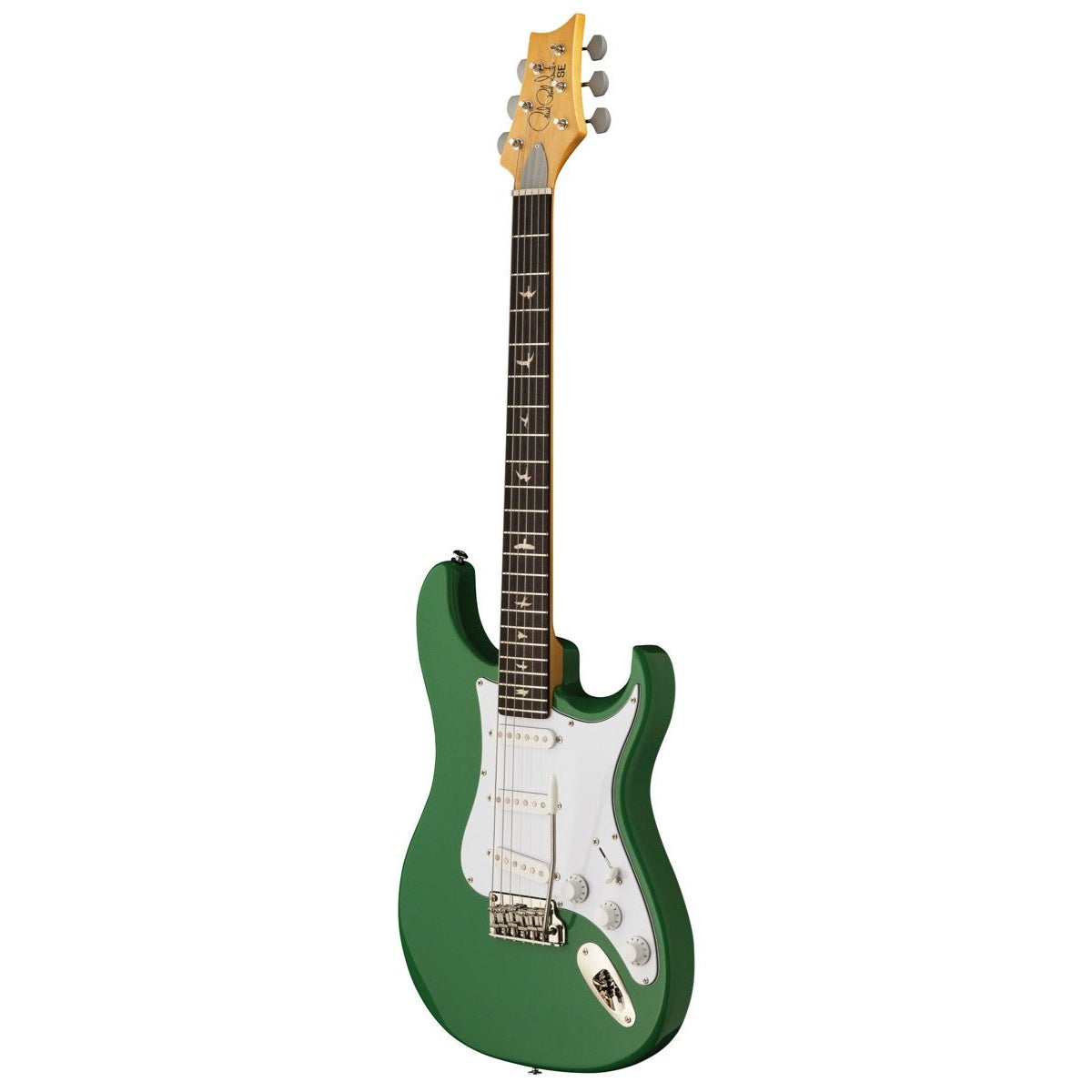 PRS SE Silver Sky, John Mayer, incl PRS Gig Bag, Ever Green