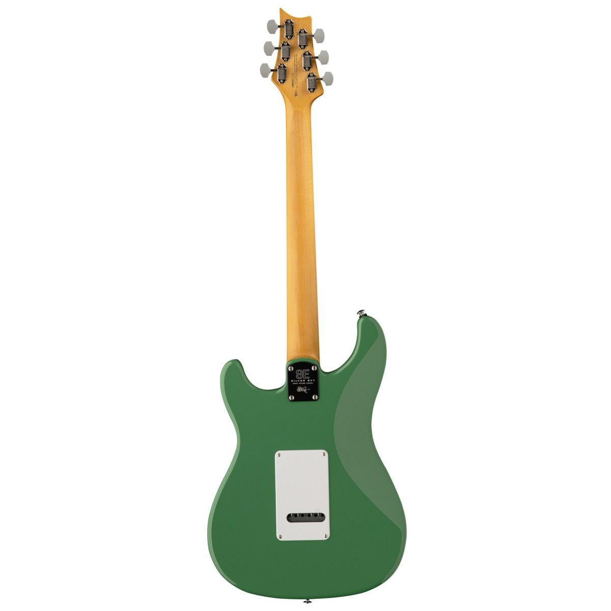 PRS SE Silver Sky, John Mayer, incl PRS Gig Bag, Ever Green