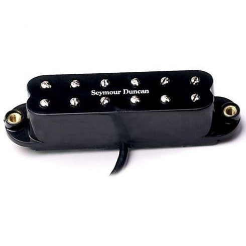 Seymour Duncan Little '59 Strat | SL59 Bridge Black