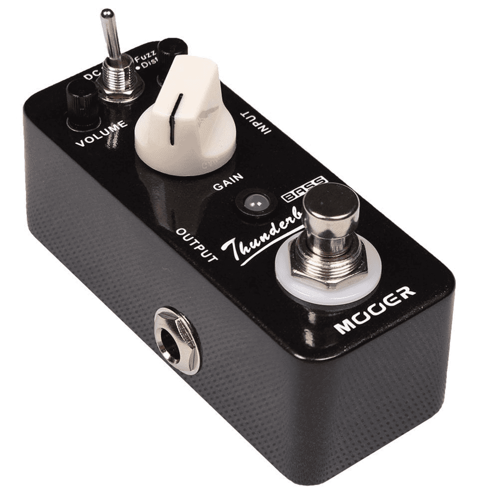 Mooer Thunderball Bass Fuzz Pedal