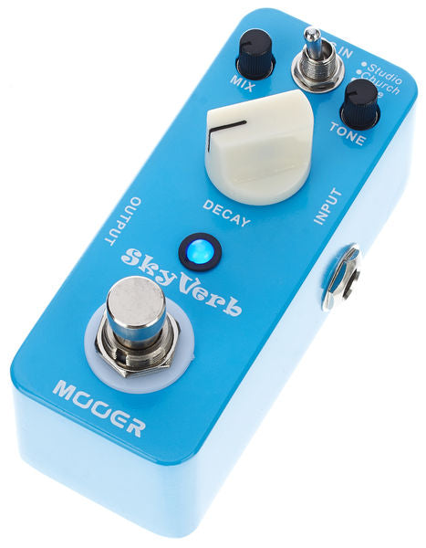 Mooer Skyverb Digital Reverb