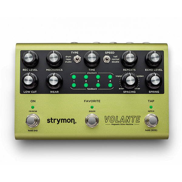 Strymon Volante Magnetic Echo Machine