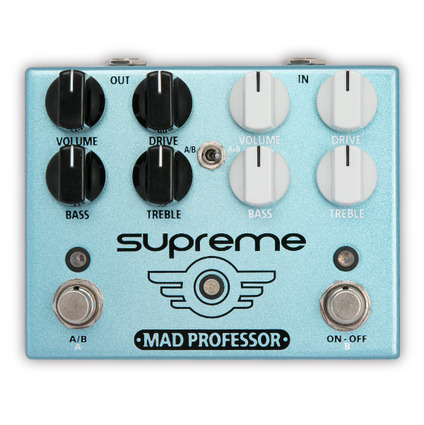 Mad Professor Supreme Pedal