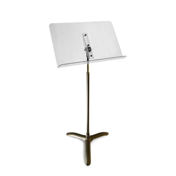 Manhasset Symphony Music Stand, Clear Desk