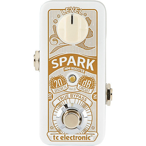 TC Electronic Spark Mini Booster Pedal
