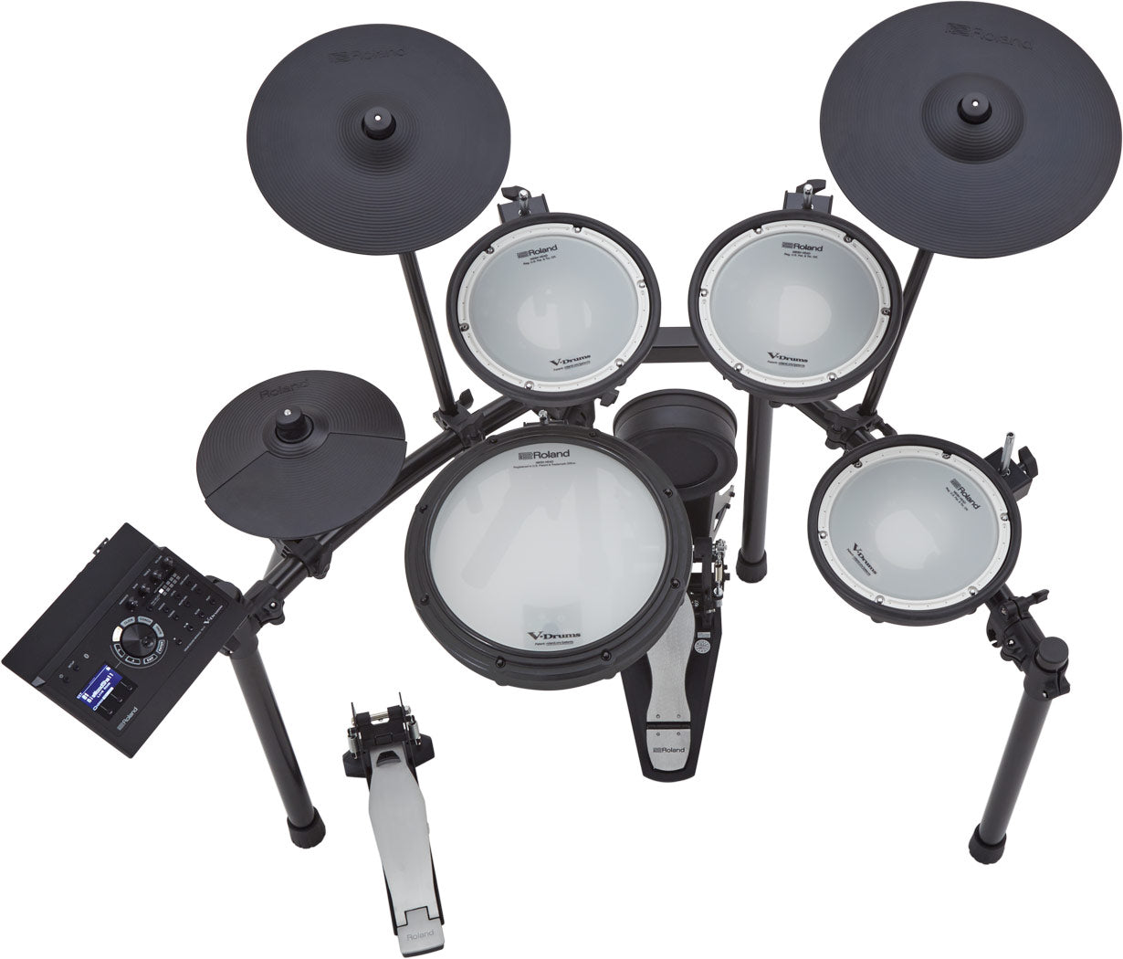 Roland V-Drums TD-17KV2 Electronic Drum Kit