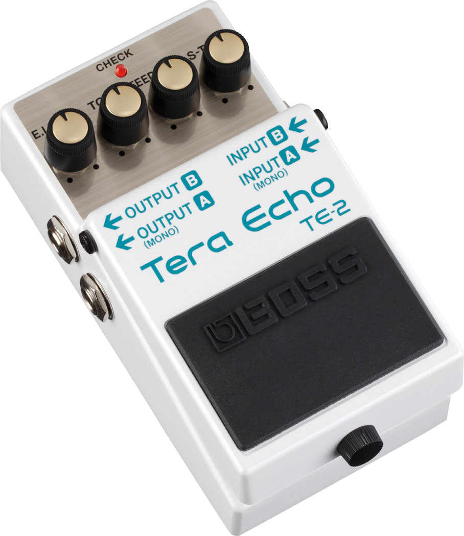 BOSS TE-2 Tera Echo Pedal