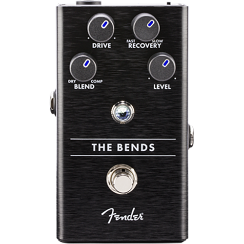 Fender The Bends Compressor Pedal